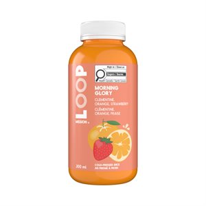 Loop Raw Cold-Pressed Juice Morning Glory 355 ml