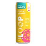 Loop Sparkling Iced Tea Grapefruit Earl Grey 355mL 355mL