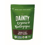 RIZ BRUN ET SAUVAGE BIOLOGIQUE 410GR
