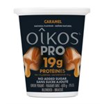 Oikos Pro Yogourt Caramel 650G