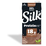 Silk High Protein Soy Beverage 946Ml Chocolate