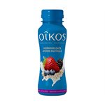 Oikos Morning Oats Greek Yogourt Field berries,Oats and seeds  190ml