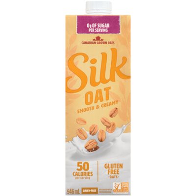 Silk Boisson Avoine Original Non Sucré