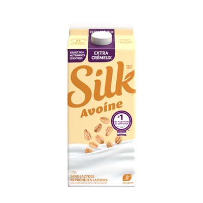 SILK AVOINE EXTRA CREMEUX 1.75L