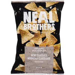 Neal Brothers Tortillas Nouveau Classique Biologiques 300 g