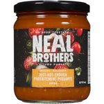 Neal Brothers Salsa Just-Hot-Enough Organic 410 ml 410 ml