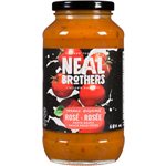 Neal Brothers Organic Pasta Sauce Ros 680 ml 