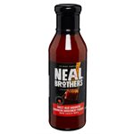 Neal Brothers Sweet Heat Habanero BBQ Sauce 350ml