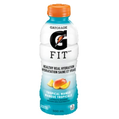 Gatorade G FIT Tropical Mango 500mL