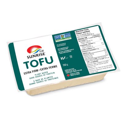 Sunrise Extra-Firm Tofu 350g