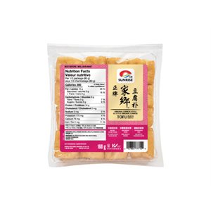 Sunrise Original Chinese Puffs 160g