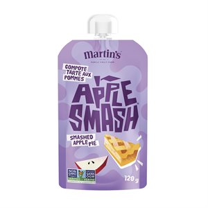 Martin's Apple Pie Smash 120g