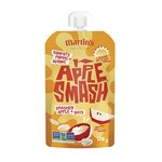 Martin's  Compote Pomme-Avoine Apple Smash 120g