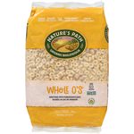 Nature's Path Céréales Whole O'S Bio Sans Gluten 750g