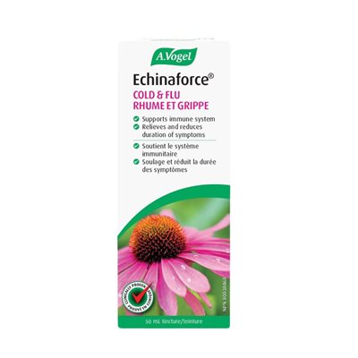 A.Vogel Echinaforce liquide 50 mL