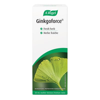 A.Vogel Ginkgo Ginkgoforce 50ml