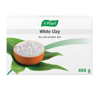 A.Vogel White Clay 400 g 