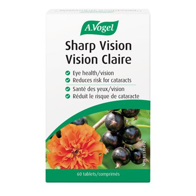 A.Vogel Sharp Vision 60tabs