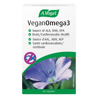 A.Vogel VeganOmega3 60caps