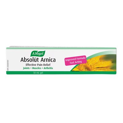 A.Vogel Absolut Arnica Gel 50ml