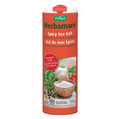 A.Vogel Herbamare épicé 125 g