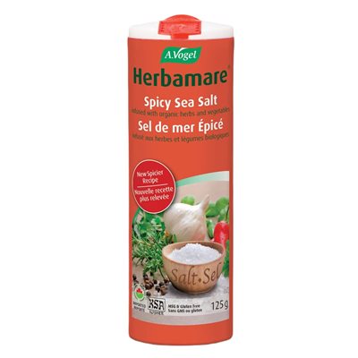 A.Vogel Herbamare Spicy 125 g 125g