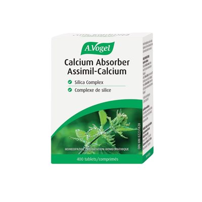 A.Vogel Assimil-Calcium Urticalcin 400tab