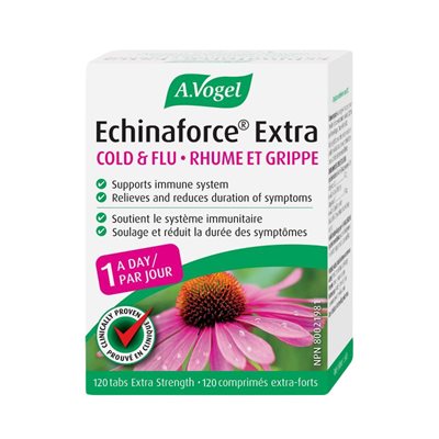 A.Vogel Echinaforce Extra 120tabs