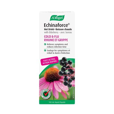 A.Vogel Echinaforce Extra Boisson chaude