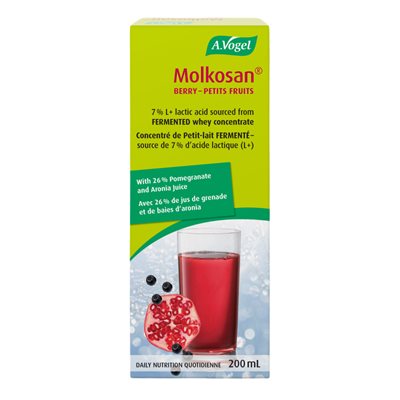 A.Vogel Molkosan Berry 200ml