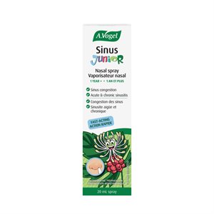 A.Vogel Sinus Junior – Nasal Spray 20ml