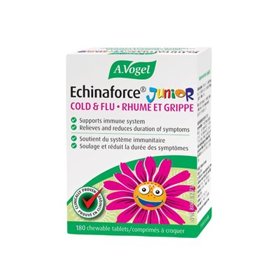 A.Vogel Echinaforce Junior 180tabs