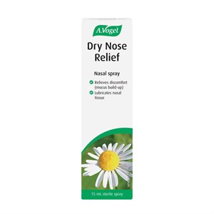 A.Vogel Dry Nose Relief 15ml