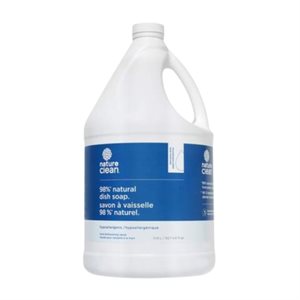 NAT. CLEAN SAVON VAISSELLE 3.63L