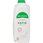 Olympic Kefir Plain Organic 1% M.F. 2 L