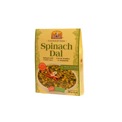 Taj Mahal Spinach dal 285g