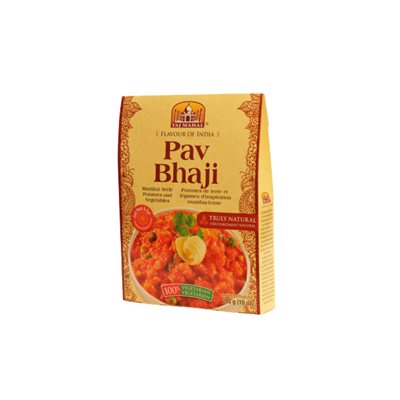 Taj Mahal Pav bhaji ~ vegetable puree sauce 285g