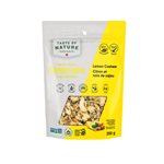 Taste of Nature Granola Sans Céréales Citron Noix De Cajou Bio 200G