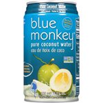 Blue Monkey Pure Coconut Water 330 ml