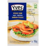 Yves Veggie Cuisine Simulated Ham Slices Veggie Ham 155 g 155g