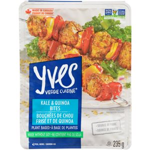 Yves Bouchees Chou Frise Quinoa