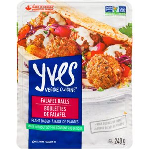 Yves Veggie Cuisine Falafel Balls 240 g 240g