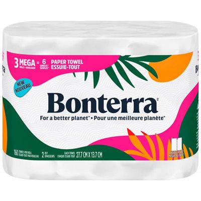 Bonterra Essuie-Tout