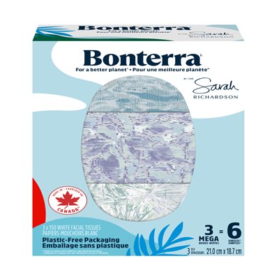 Bonterra Papier-Mouchoirs
