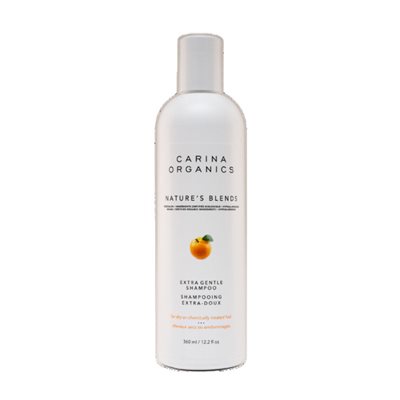 Citrus Shampoo (Extra Gentle) 360 ml