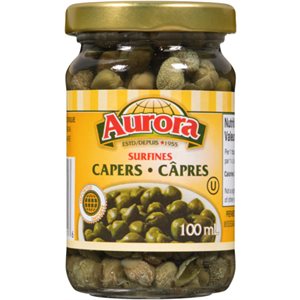 Aurora Surfines Capers 100 ml 