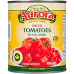Aurora Diced Tomatoes 796 ml 