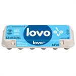 Lovo - Large Sunny-Side Up Eggs 12un