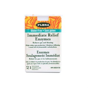 Immediate Relief Enzyme 21un