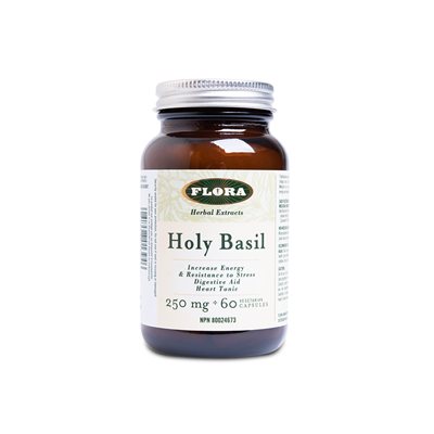 Holy Basil 60un